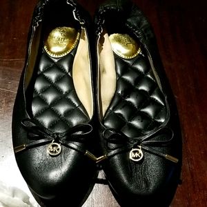 MK Ballet Flats